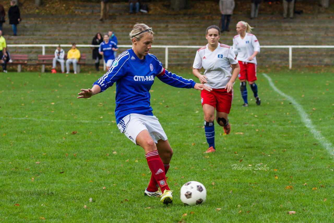 Bild 137 - Frauen Holstein Kiel - Hamburger SV : Ergebnis: 1:0